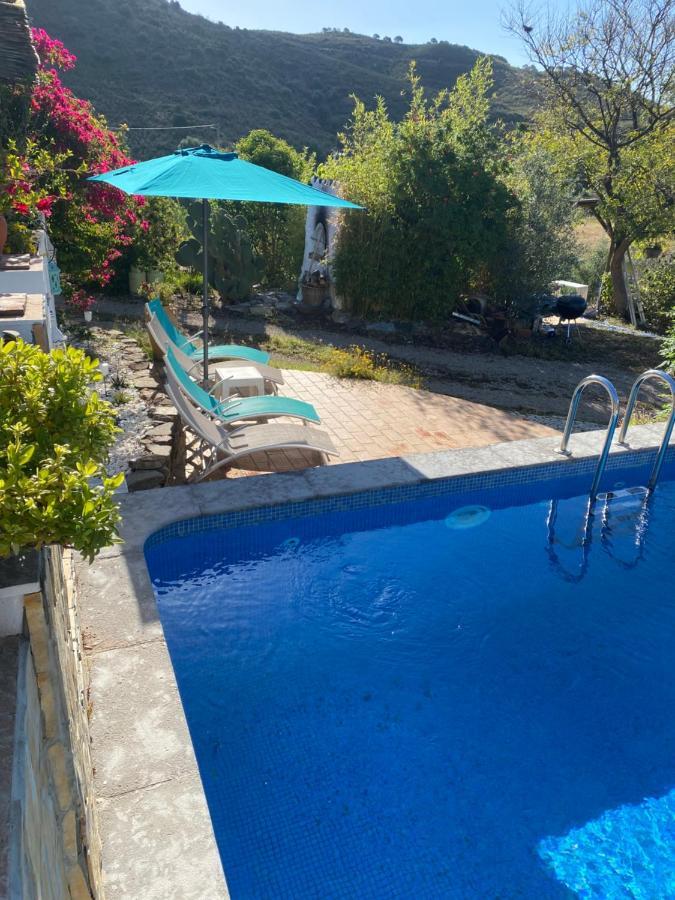 Country Guest House With Pool Tavira Buitenkant foto